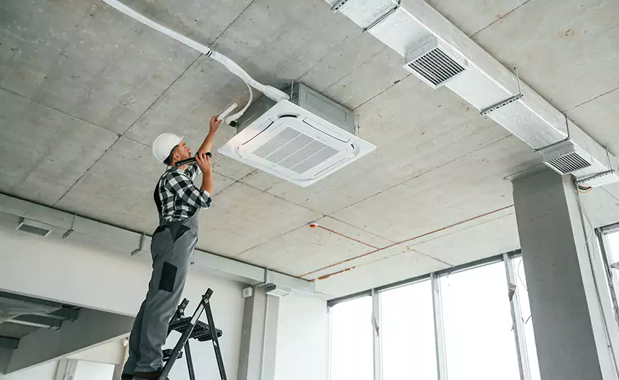 Ventilation System Cleaning Prescott Valley