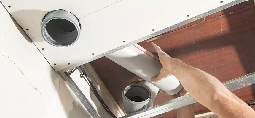 Smart — Duct Design & Sizing New Room Vent Extension in Prescott Valley