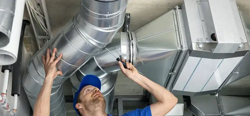 Our Same-Day Air Duct Service in Prescott Valley, AZ
