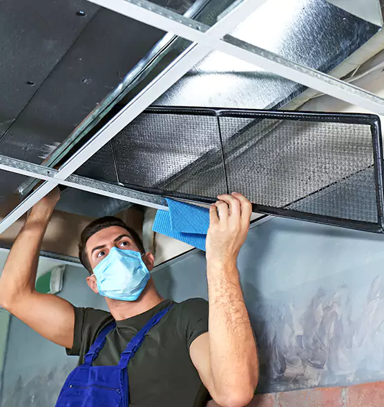 Professional Air Duct Pollen Cleaning in Prescott Valley, AZ