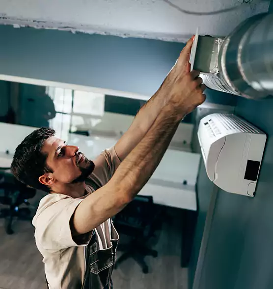 Advanced Air Duct UV Sanitization in Prescott Valley, AZ