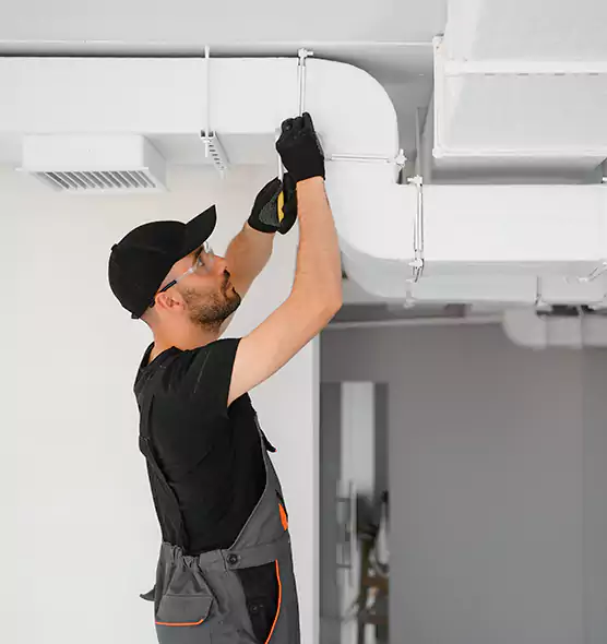 About Duct Cleaning Behind Drywall in Prescott Valley, AZ
